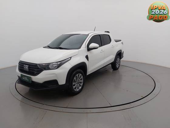 FIAT STRADA 1.3 FIREFLY FLEX FREEDOM CS MANUAL